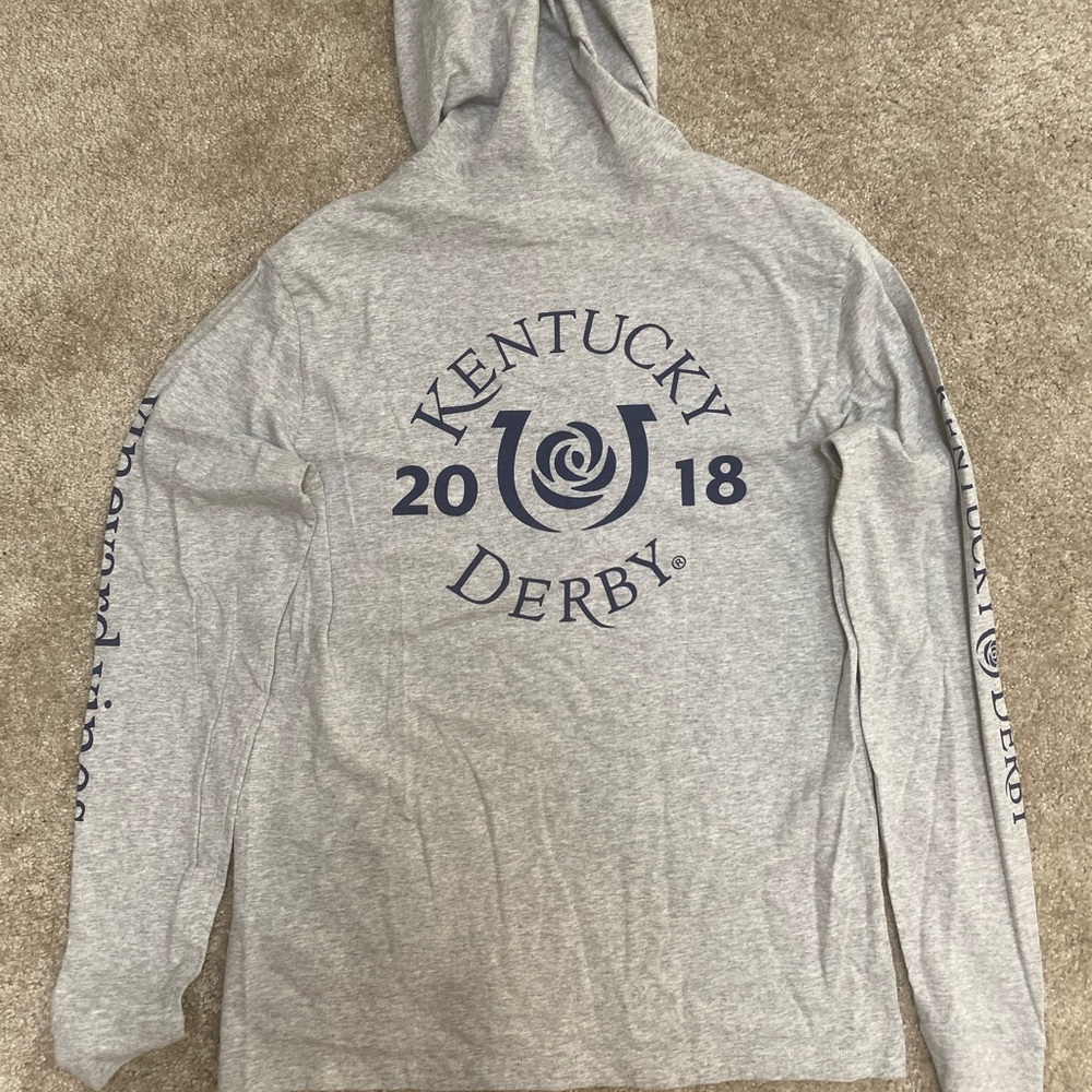 Vineyard Vines Kentucky Derby Hoodie
